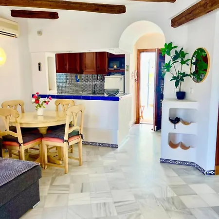 Aldea Del Mar Апартаменти Торрев'єха